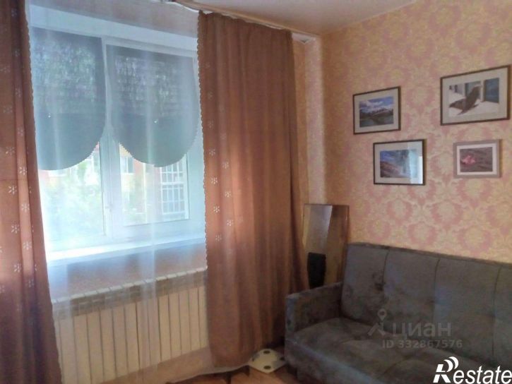 1-комн квартира ул Федерации, 130А,  д. 130А
