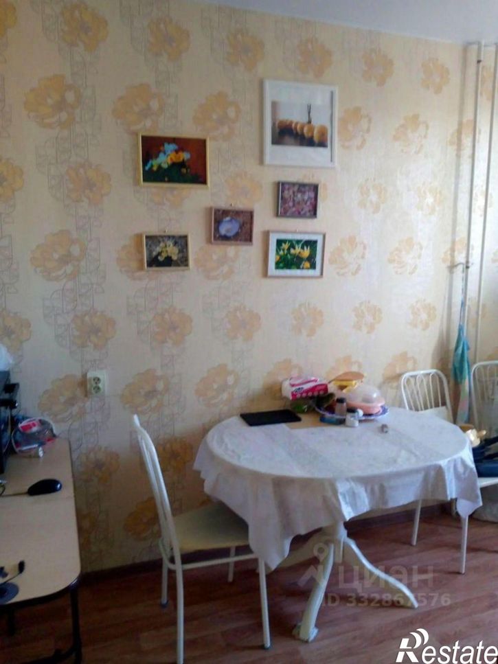 1-комн квартира ул Федерации, 130А,  д. 130А