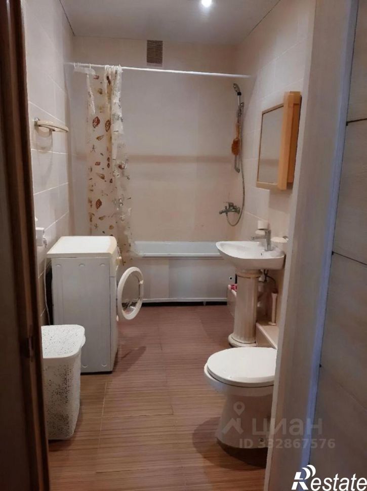 1-комн квартира ул Федерации, 130А,  д. 130А