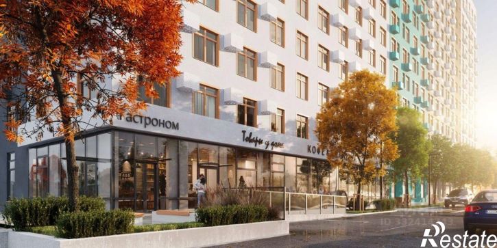 1-комн квартира в новом доме ул Юго-Западная, 21,  д. 21
