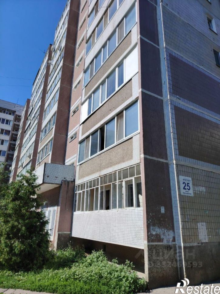 2-комн квартира ул Камышинская, 25,  д. 25
