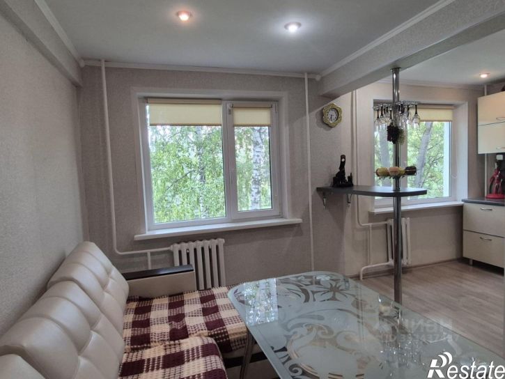3-комн квартира ул Рябикова, 80,  д. 80
