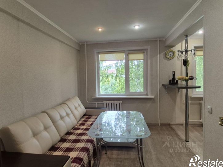 3-комн квартира ул Рябикова, 80,  д. 80