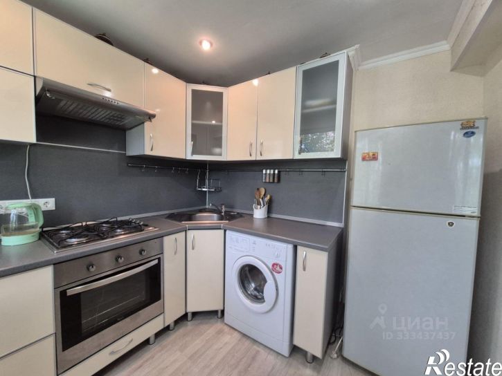 3-комн квартира ул Рябикова, 80,  д. 80