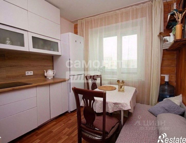 1-комн квартира б-р Архитекторов, 1,  д. 1
