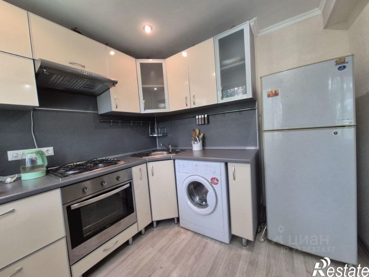 3-комн квартира ул Рябикова, 80,  д. 80