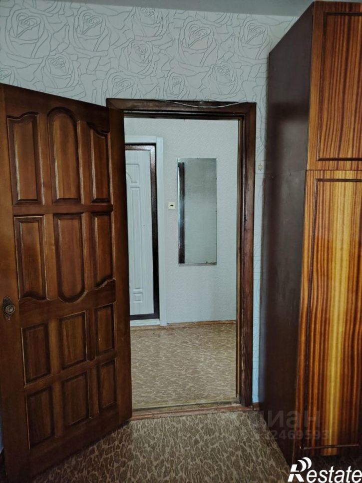 2-комн квартира ул Камышинская, 25,  д. 25