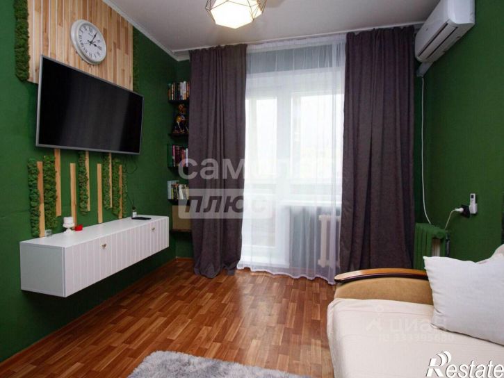 1-комн квартира б-р Архитекторов, 1,  д. 1