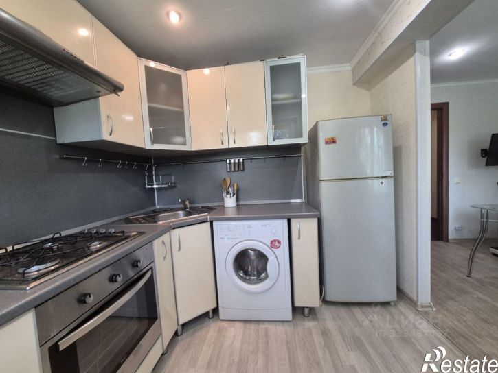3-комн квартира ул Рябикова, 80,  д. 80