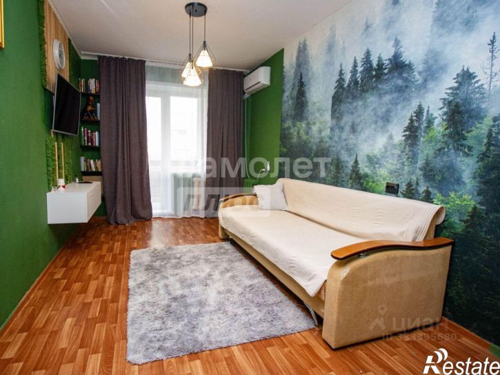 1-комн квартира б-р Архитекторов, 1,  д. 1
