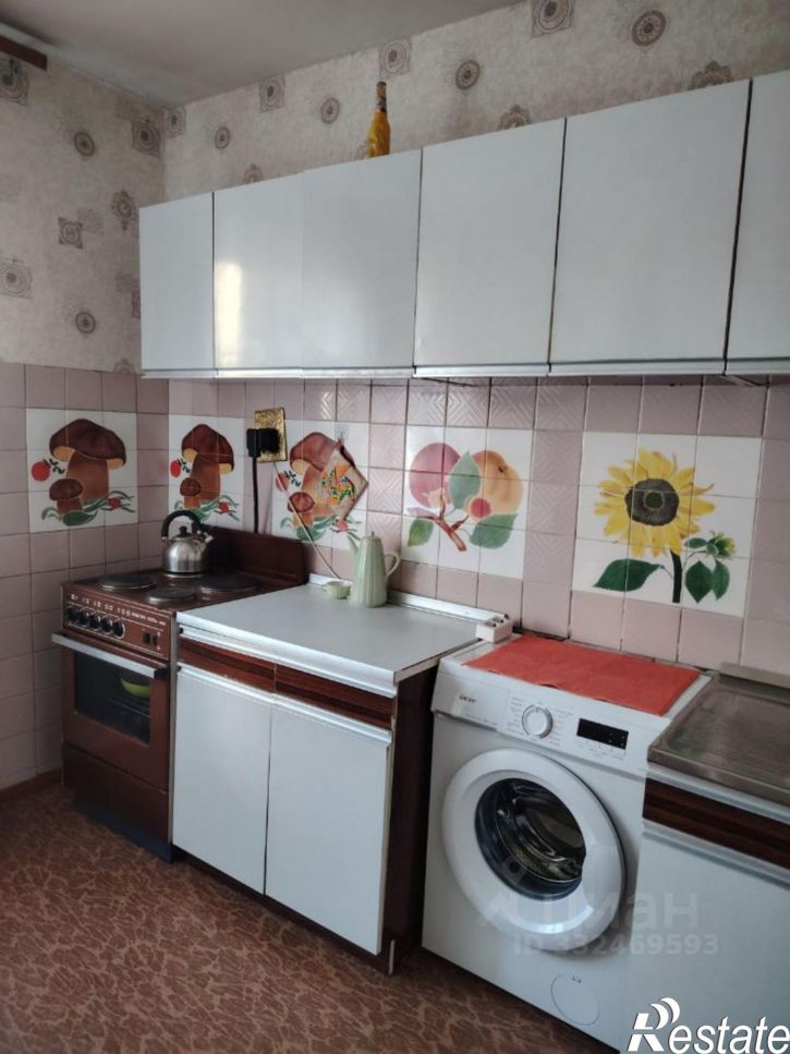 2-комн квартира ул Камышинская, 25,  д. 25