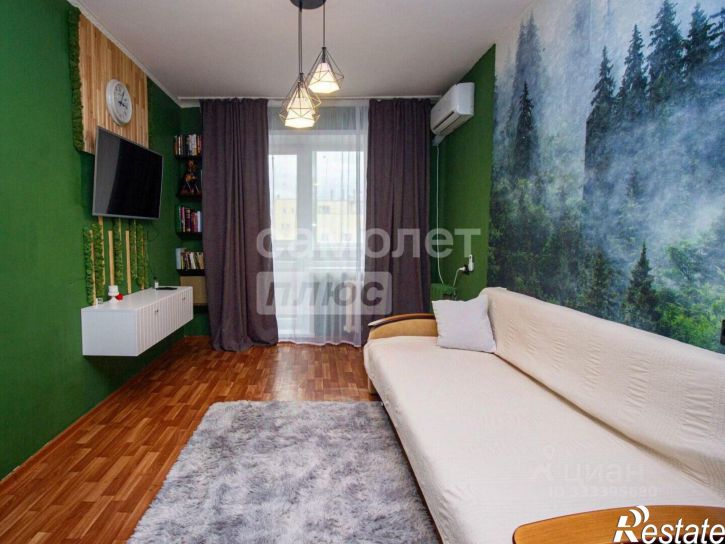 1-комн квартира б-р Архитекторов, 1,  д. 1