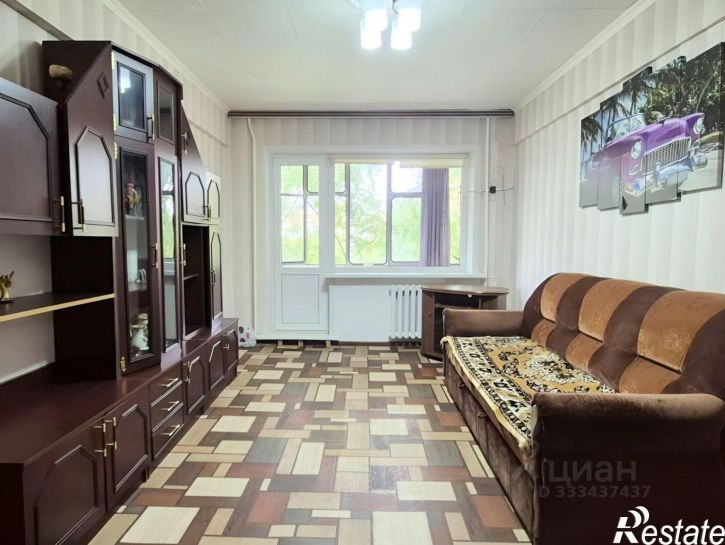 3-комн квартира ул Рябикова, 80,  д. 80