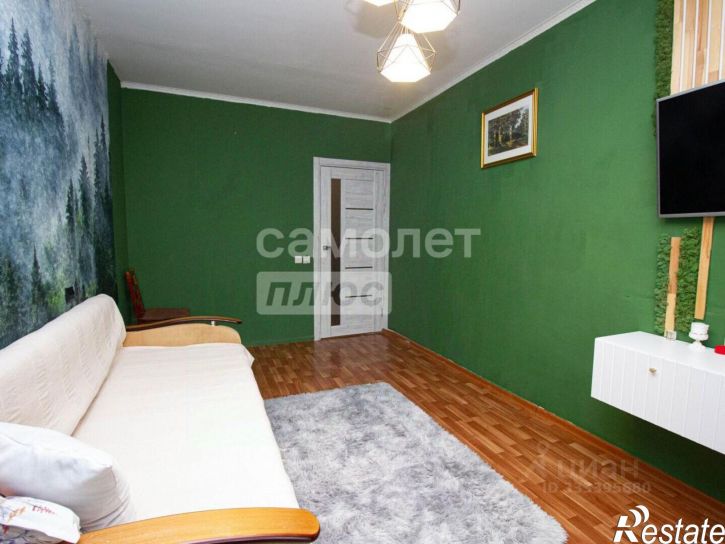1-комн квартира б-р Архитекторов, 1,  д. 1