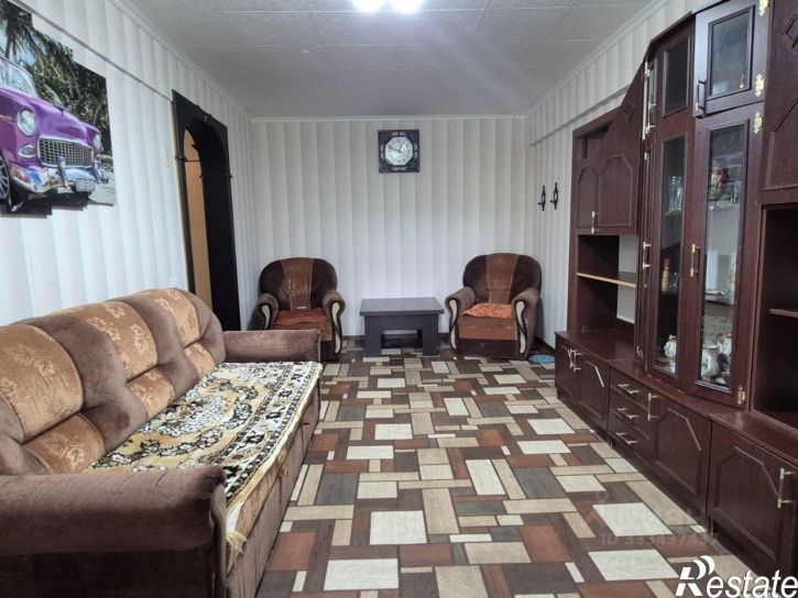 3-комн квартира ул Рябикова, 80,  д. 80