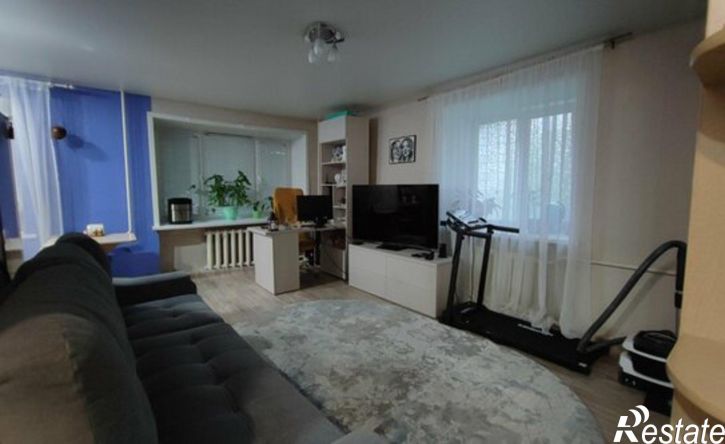 1-комн квартира Ульяновск, улица Димитрова, 13