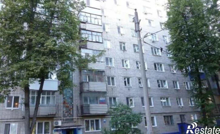 1-комн квартира ул Пушкарева, 24,  д. 24