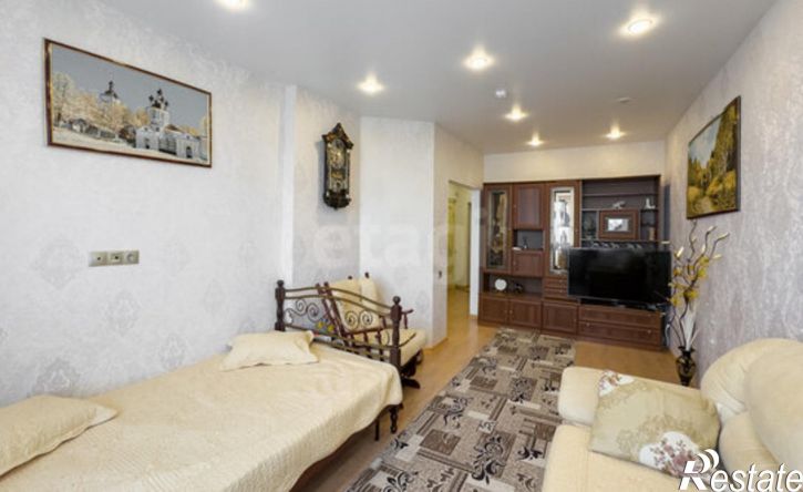 1-комн квартира ул Шолмова, 12А,  д. 12А