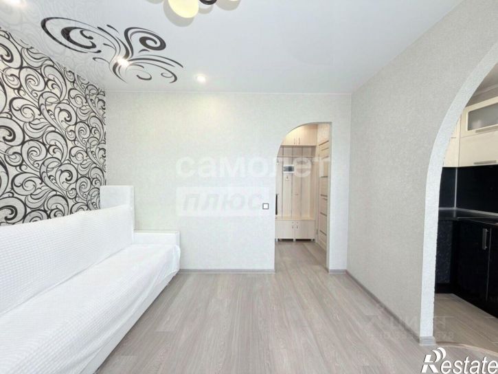1-комн квартира Ульяновск г., Засвияжский