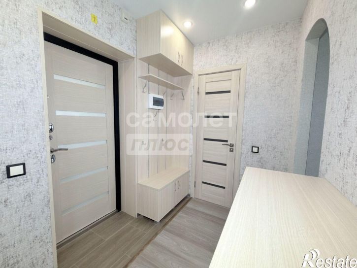 1-комн квартира Ульяновск г., Засвияжский