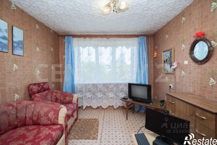4-комн квартира ул Геологов, 25,  д. 25