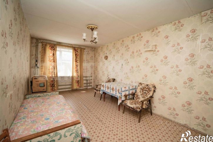 4-комн квартира ул Геологов, 25,  д. 25
