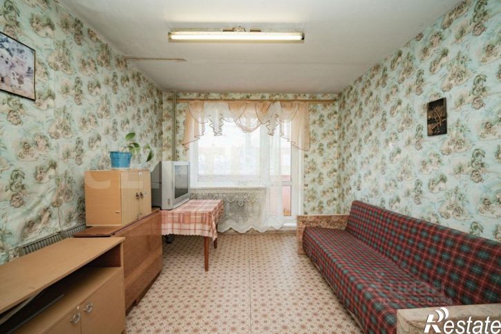 4-комн квартира ул Геологов, 25,  д. 25