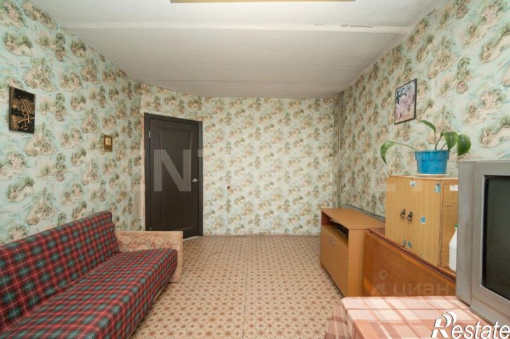 4-комн квартира ул Геологов, 25,  д. 25