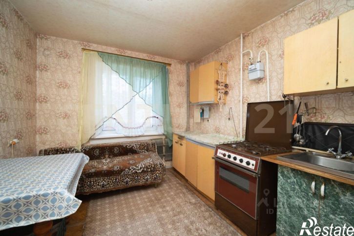 4-комн квартира ул Геологов, 25,  д. 25