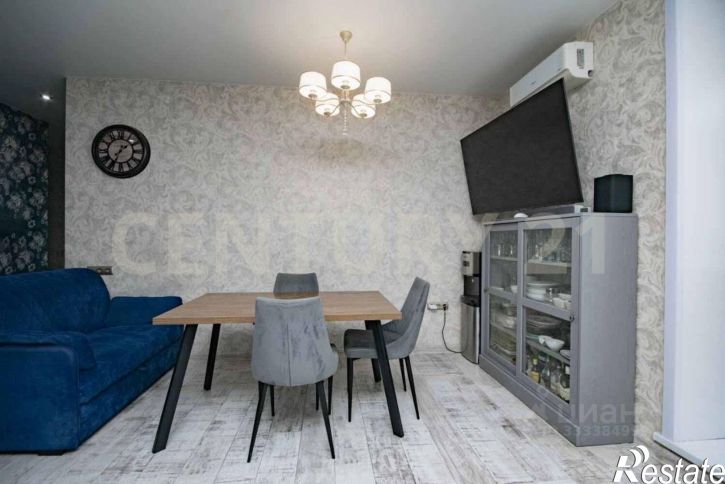 2-комн квартира ул Робеспьера, 5 3,  д. 5 3,  к. 3