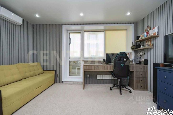 2-комн квартира ул Робеспьера, 5 3,  д. 5 3,  к. 3