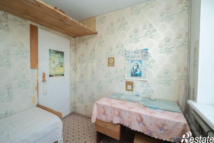 4-комн квартира ул Геологов, 25,  д. 25