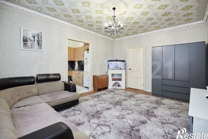 3-комн квартира Заводской пр-д, 12,  д. 12
