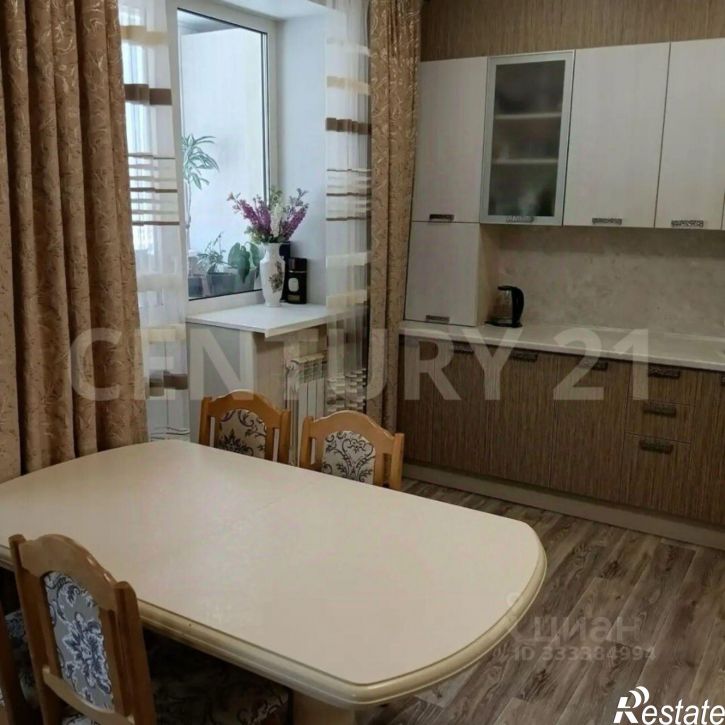 2-комн квартира ул Робеспьера, 5 3,  д. 5 3,  к. 3