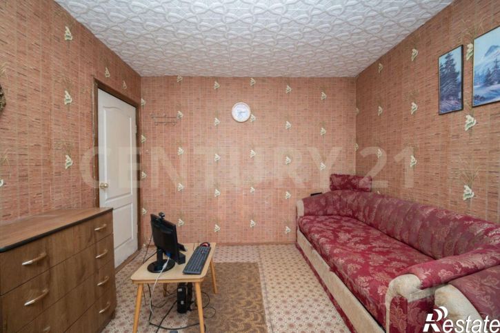 4-комн квартира ул Геологов, 25,  д. 25