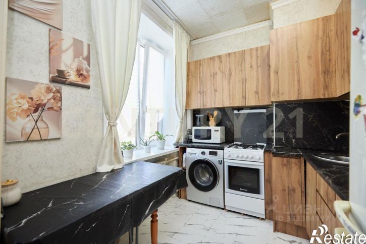 3-комн квартира Заводской пр-д, 12,  д. 12