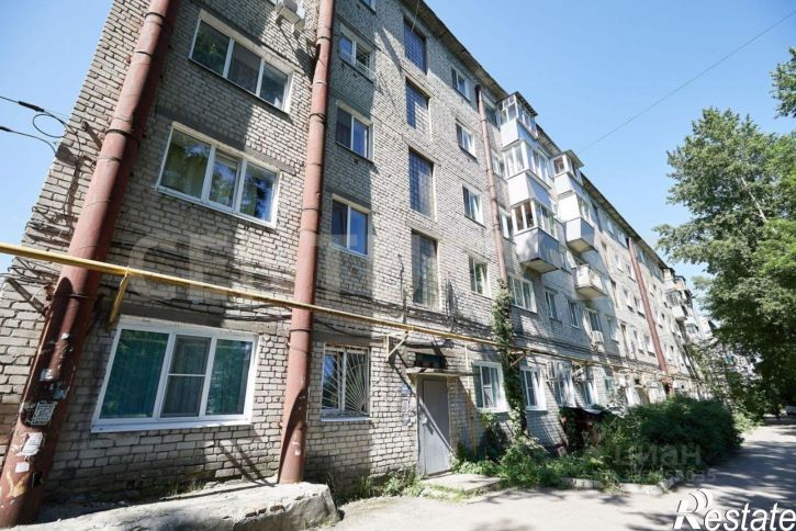 2-комн квартира пр-кт Нариманова, 102,  д. 102
