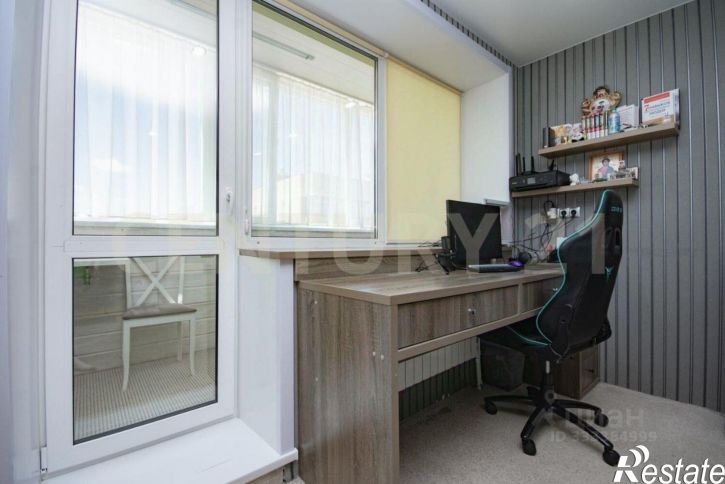 2-комн квартира ул Робеспьера, 5 3,  д. 5 3,  к. 3