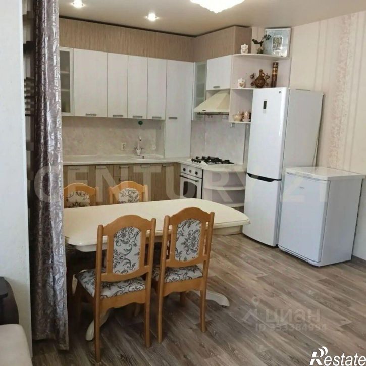2-комн квартира ул Робеспьера, 5 3,  д. 5 3,  к. 3