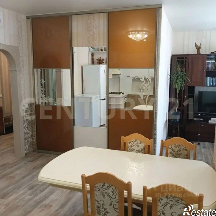 2-комн квартира ул Робеспьера, 5 3,  д. 5 3,  к. 3