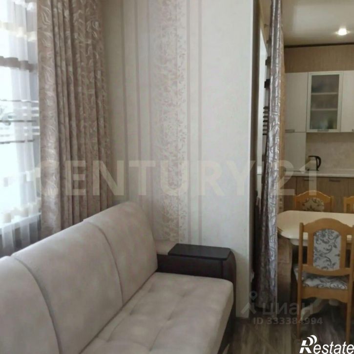 2-комн квартира ул Робеспьера, 5 3,  д. 5 3,  к. 3