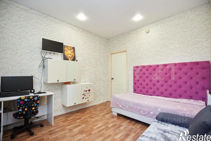 3-комн квартира Заводской пр-д, 12,  д. 12