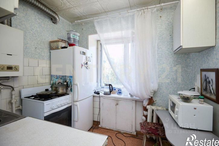 2-комн квартира пр-кт Нариманова, 102,  д. 102