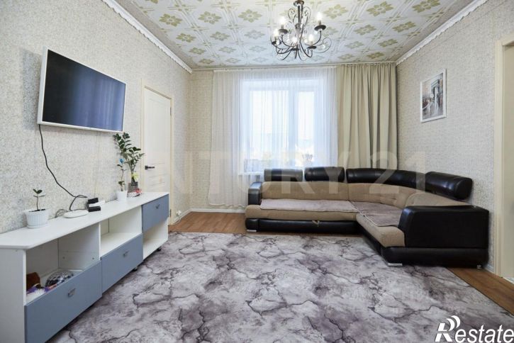 3-комн квартира Заводской пр-д, 12,  д. 12