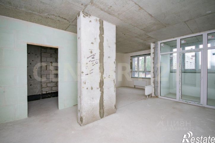 1-комн квартира пр-кт Генерала Тюленева, 32,  д. 32
