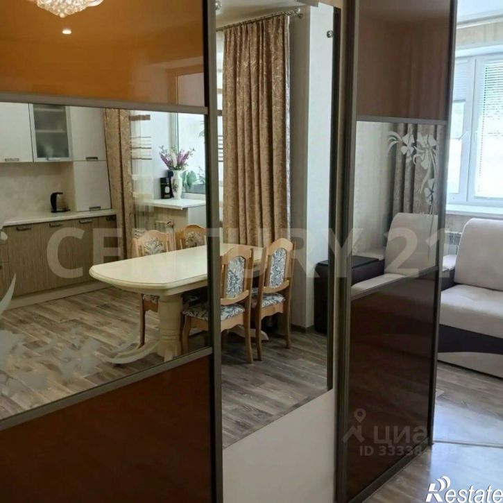 2-комн квартира ул Робеспьера, 5 3,  д. 5 3,  к. 3