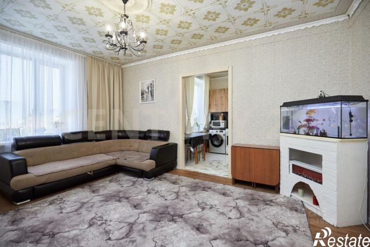 3-комн квартира Заводской пр-д, 12,  д. 12