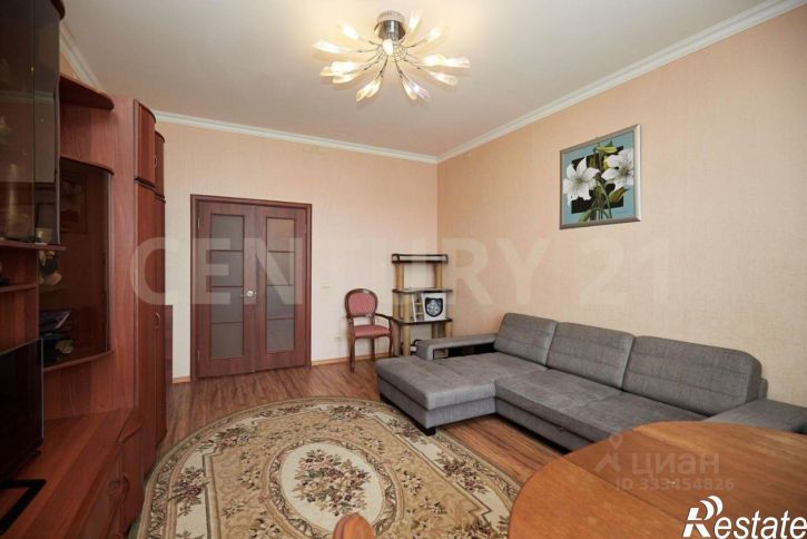 2-комн квартира ул Федерации, 59,  д. 59