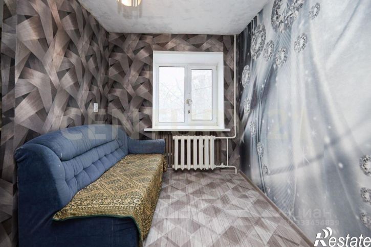 1-комн квартира ул Розы Люксембург, 3,  д. 3