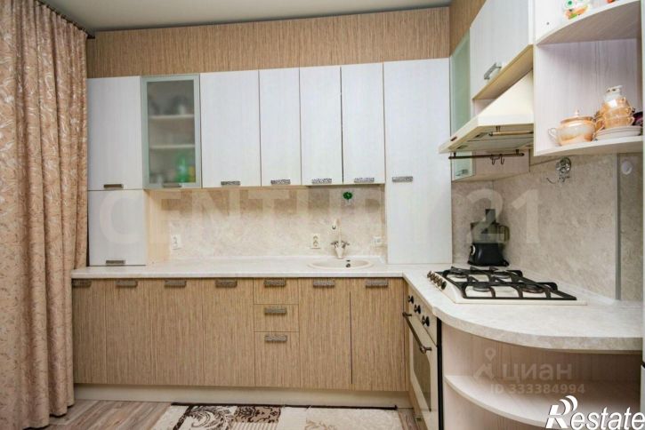 2-комн квартира ул Робеспьера, 5 3,  д. 5 3,  к. 3